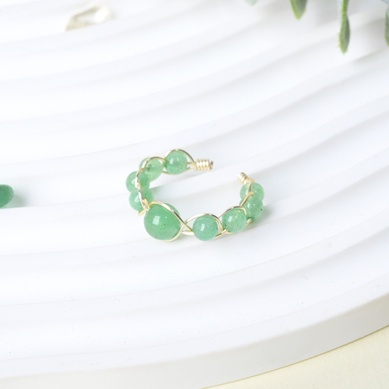 Aventurine verte