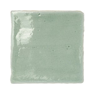 Piastrelle in Ceramica Vitri Aquamarine 10x10, Mosaico per Pareti e Pavimenti del Bagno - Product Image 3