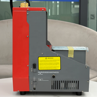 Machine de nettoyage et de test d'injecteurs de carburant LAUNCH CNC-802, nettoyage par ultrasons à chauffage ultrasonique, ultrasons GDI Piezo SPI MPI SFI PFI
