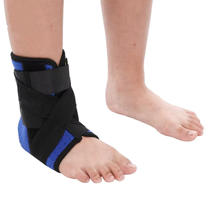 Attelle de cheville en nylon pour enfants et orthèses de cheville-pied pour enfants avec attelles de cheville personnalisées - Product Image 3