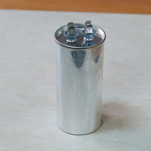 Condensateur de démarrage Xinrong 45µF 450VAC, boîtier en aluminium pour compresseur de climatiseur - Product Image 3