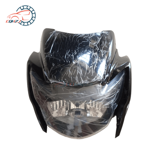 CQHZJ <span class=keywords><strong>Moto</strong></span> Apache RTR 180 Phare à LED à disque BT avec feu de position LED permanent Monotube inversé à gaz rempli Shox - Product Image 2