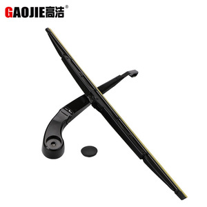 Compatible con las escobillas del limpiaparabrisas trasero del BMW X5 E53 1999-2006. OE: 61627068076 61627294431 - Product Image 1