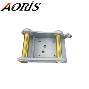 Prix d'usine - Coupleur rapide <span class=keywords><strong>hydraulique</strong></span> symétrique Open-S Standard S40 S60 pour excavatrice <span class=keywords><strong>de</strong></span> 12 à 18 tonnes - Product Image 3