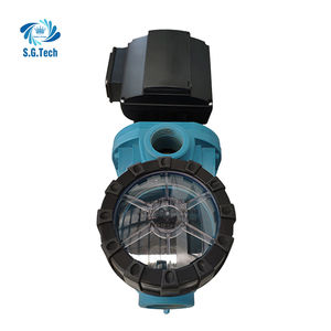 Bombas de Agua para Jacuzzi Resistentes a Altas Temperaturas 2026, Bomba Eléctrica WATER CROWN para Piscina/Spa - Product Image 3