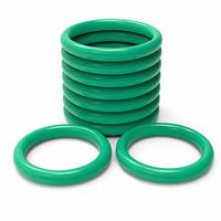 Joint d'étanchéité rotatif axial et alternatif en silicone haute température, FKM, EPDM, NBR pour pompes, mélangeurs, équipements industriels, joint torique en caoutchouc