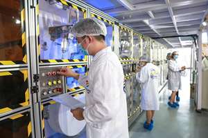 BB Китти спанлейс ткани детские влажные салфетки нетканые ткани оптом одноразовые салфетки для ребенка - Product Image 5