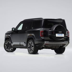 Venta caliente Fórmula Leopard 8 Nuevo vehículo todoterreno eléctrico de alta capacidad y eficiencia energética BYD Leopard - Product Image 5