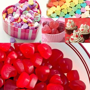 Nuovo Design di alta qualità 55 Sweet Hearts Silicone resistenza al calore stampo per cioccolato Candy Cookie Baking stampo flessibile per fondente - Product Image 6
