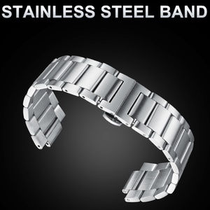 Besseron Luxury Business <b>Men's</b> <b>Mechanical</b> Analog Charm <b>Watch</b> Luminous Sapphire Crystal Mirror 5ATM Water Stainless Steel - Product Image 4