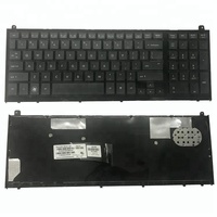 Claviers de vente chaude pour hp 4520S 4525S 4510S 4520 claviers de remplacement de clavier d'ordinateur portable