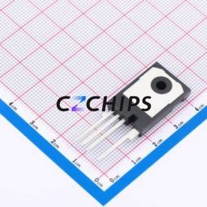 Transistor en carbure de silicium MOSFET (SiC MOSFET) GC3M0015065K TO-247-4, original et neuf - Product Image 2
