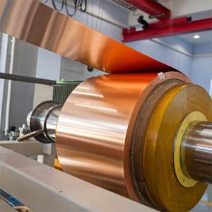 Direct Supply Tsingshan Brand Customized Size <b>Copper</b> Alloy Coil with Cutting & Welding Services 1 KG MOQ Price Per Kg - Product Image 2