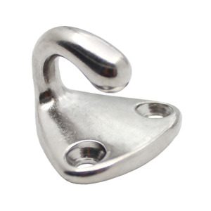 Stainless Steel 316 <strong>Hook</strong> Type Clothes <strong>Hook</strong> Yacht Accessories Marine Hardware - Product Image 6