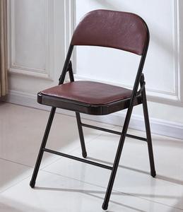 Sedia Pieghevole all'Ingrosso per Eventi e Banchetti all'Aperto con Seduta <span class=keywords><strong>in</strong></span> PVC e Struttura <span class=keywords><strong>in</strong></span> <span class=keywords><strong>Metallo</strong></span> - Product Image 6