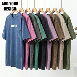 Plain Blank Cotton Wholesale T Shirt Garment Supply O-Neck Casual T-Shirt Custom Printing Homme Customized <b>Tshirts</b> For Men - Product Image 2