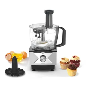 Smart Kitchen Appliances Commercial Food Processors Baby Food Maker Multifunction Food Processor With Meat Grinder