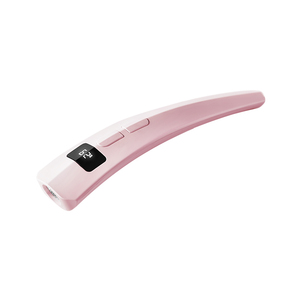 Custom LED UV Nail Lamp Cordless Automatic High Power <b>Plastic</b> Gel Curing Equipment Professional for Home Nail Salon Use - Product Image 2