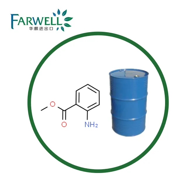 Farwell CAS #134-20-3 네롤리 98% 분 안탄화 메틸