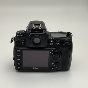 กล้อง <span class=keywords><strong>Nikon</strong></span> <span class=keywords><strong>D700</strong></span> มือสองขายส่ง ฟูลเฟรม DSLR 12.1MP ระบบโฟกัสอัตโนมัติ 51 จุด ตัวกล้องทำจากแมกนีเซียมอัลลอย คุณภาพพรีเมียม ปรับปรุงใหม่สำหรับขายต่อ - Product Image 3