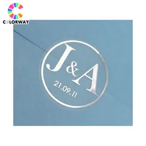 Label Maker, Printing Custom Adhesive Hot Stamping Hologram Logo Anti-fake Waterproof Lenticular Cartoon Sticker Label