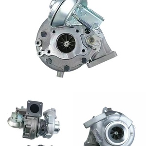 Pièces de moteur 4JJ1 Turbo 8-98368-661-0 Turbocompresseur 898368-6610 - Product Image 2