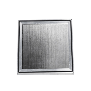 40. Enkele Afdichting Aluminium Putdeksel Verzonken Putdeksel Te Koop - Product Image 2