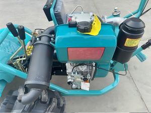 Nouvelle motobineuse multifonctionnelle à moteur essence, haute productivité, prix abordable - Product Image 3