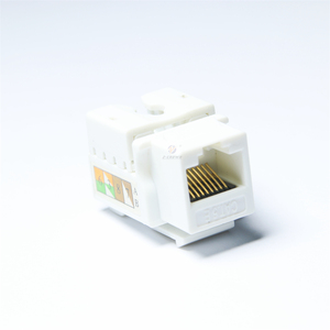 Probador de Línea Telefónica de Entrada Superior de un Solo Puerto para Cable Interior, Conector Modular RJ45 - Product Image 2