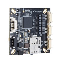 Module modem 4G/3G à prix d'usine, carte SIM 4G intégrée, LAN vers Wi-Fi USB, module cellulaire LTE, carte module 2.4G Wi-Fi 6 sans fil