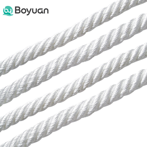 Cordon de cerclage en nylon et polypropylène (PP) haute résistance, personnalisable, à 3 et 4 brins, 6 mm, 7 mm, 8 mm, pour l'emballage industriel - Product Image 2