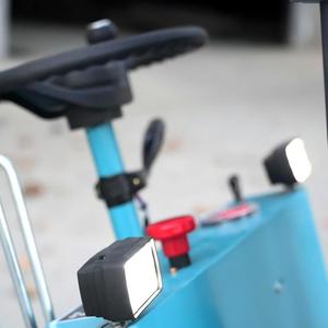 מלגזה חשמלית מיני 500 ק\\\"ג 800 ק\\\"ג 1000 ק\\\"ג גובה הרמה 2000-3000 מ\\\"מ מעבר צר מלגזה קטנה חשמלית - Product Image 5