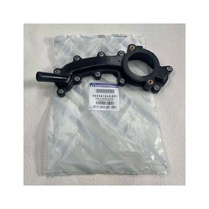2011-2022 pour CHRYSLER JEEP pour DODGE pour RAM sortie d'eau croisée de liquide de refroidissement 5184653AF Type de Thermostat pour moteur de camion et de voiture - Product Image 1