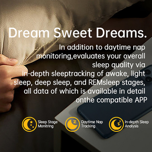 X20 Ngoài Trời 1.43Inch Amoled IP67 Không Thấm Nước 2 Trong 1 TWS Tai Nghe Earbuds Không Dây Sạc Thể Thao Âm Nhạc Tai Nghe Tai Nghe Smartwatch - Product Image 3