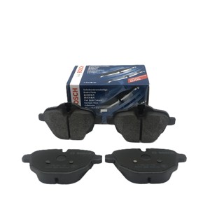 Pour <span class=keywords><strong>BOSCH</strong></span> Auto, jeu <span class=keywords><strong>de</strong></span> plaquettes <span class=keywords><strong>de</strong></span> <span class=keywords><strong>frein</strong></span> à <span class=keywords><strong>disque</strong></span> arrière 0986AB1729 Céramique 34216798193 34216862202 pour BMW BRILLIANCE - Product Image 2