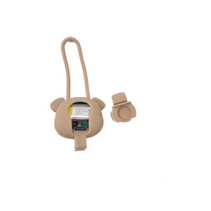 Kalung anjing LED hewan peliharaan, kalung anjing mewah dapat diisi ulang silikon - Product Image 4