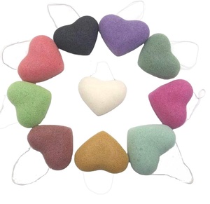 <span class=keywords><strong>Éponge</strong></span> nettoyante Konjac naturelle, <span class=keywords><strong>éponge</strong></span> nettoyante pour le <span class=keywords><strong>visage</strong></span>, maquillage - Product Image 2