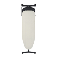 Planche à repasser pliable polyvalente et tendance à fixer sur la porte, table à repasser professionnelle pour la maison, l'appartement, le dortoir, la boutique