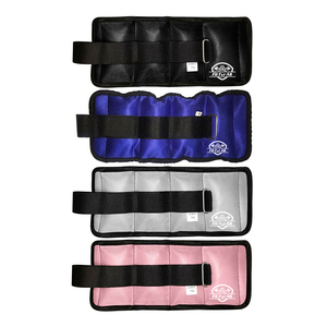Equipo de gimnasio al aire libre de alta calidad, equipo de gimnasio, ejercicio de Fitness ajustable, Pesas de tobillo y de muñeca - Product Image 1