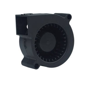 5020 ventilateur centrifuge de haute qualité certifié UL/CE/TUV ventilateur de refroidissement DC ventes directes d'usine - Product Image 3