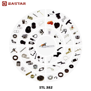 อะไหล่เลื่อยยนต์มืออาชีพสำหรับ MS 382 ชุดซ่อมเครื่องยนต์ 72.2 ซีซี ชุดลูกสูบ กระบอกสูบ <span class=keywords><strong>คา</strong></span><span class=keywords><strong>ร์</strong></span>บูเรเตอร์ ชุดข้อเหวี่ยง อะไหล่จำนวนมาก - Product Image 5