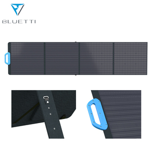 Vente en gros Panneau photovoltaïque portable <span class=keywords><strong>Bluetti</strong></span> 100w <span class=keywords><strong>120W</strong></span> Panneaux solaires pliables flexibles - Product Image 4