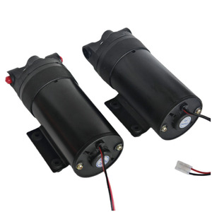 고품질 <span class=keywords><strong>RO</strong></span> 물 압력 증강 펌프 가정용 상업용 정수기 역삼투압 증강 펌프 - Product Image 4