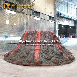 Normov — Volcano Miniature personnalisé, pour le parc à thème - Product Image 3
