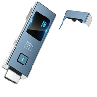 Émetteur et récepteur HDMI sans fil 360FT pour écran LED, 8TX 1RX, décodage 4K, entrée 1080P60Hz, prolongateur à faible latence