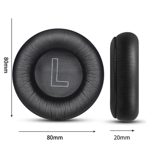 ใช้ได้กับ H7 Bo <span class=keywords><strong>B</strong></span> & <span class=keywords><strong>O</strong></span> BeoPlay ที่ครอบหู3rd H9 H9i H7 H9 H9i หูฟังและหูฟัง <span class=keywords><strong>HX</strong></span> ที่ครอบเมมโมรี่โฟม - Product Image 3