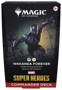 Marvel Superhelden X Commander <span class=keywords><strong>Deck</strong></span> Bundle Ein Set aus Vier Kompletten Sammelkarten-Decks zum Verschenken - Product Image 4