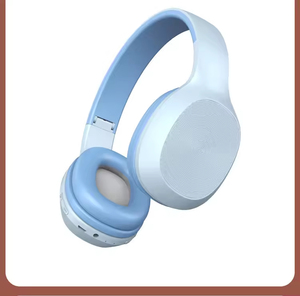Casque sans fil supra-auriculaire pour la musique, basses profondes, annulation active du bruit (ANC), étanche IPX4 - Product Image 3