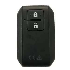 2 кнопки смарт-ключ автомобиля дистанционного управления для Suzuki SWIFT 434 МГц, 47 (Европа) чипа FCC, аддитивного цветового пространства (ID R53R0