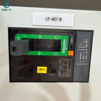 Boîtier de distribution basse tension monophasé 63A avec ATS (système de transfert automatique) pour équipement commercial et situations d'urgence